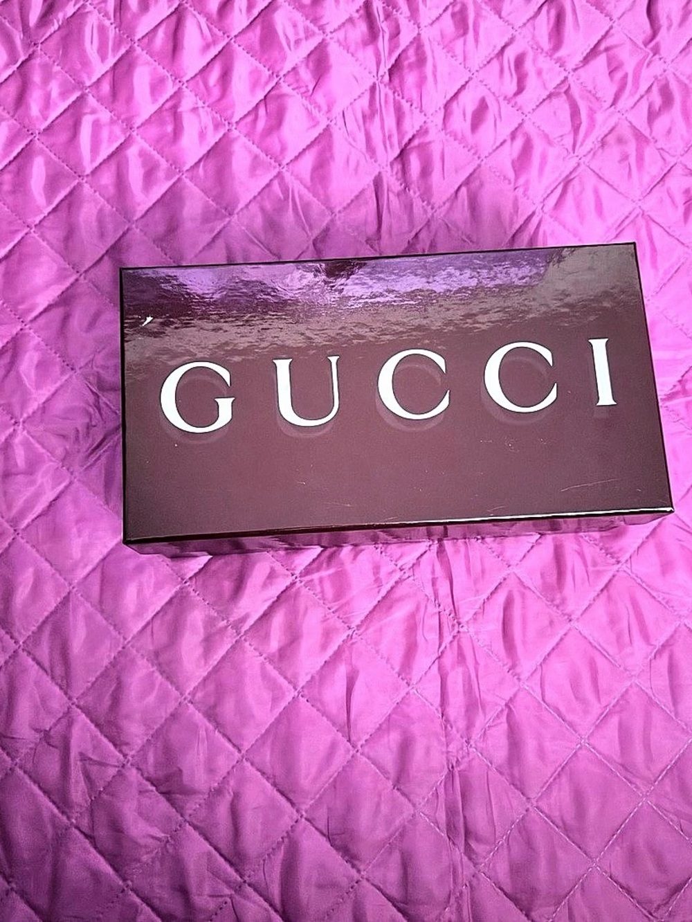 Gucci Princetown GG Supreme Horsebit Mule GG Supreme Horsebit Mules EU 38+ NWT